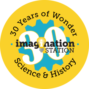 Imagination Station Celebrates 30 Years in August @ Casita