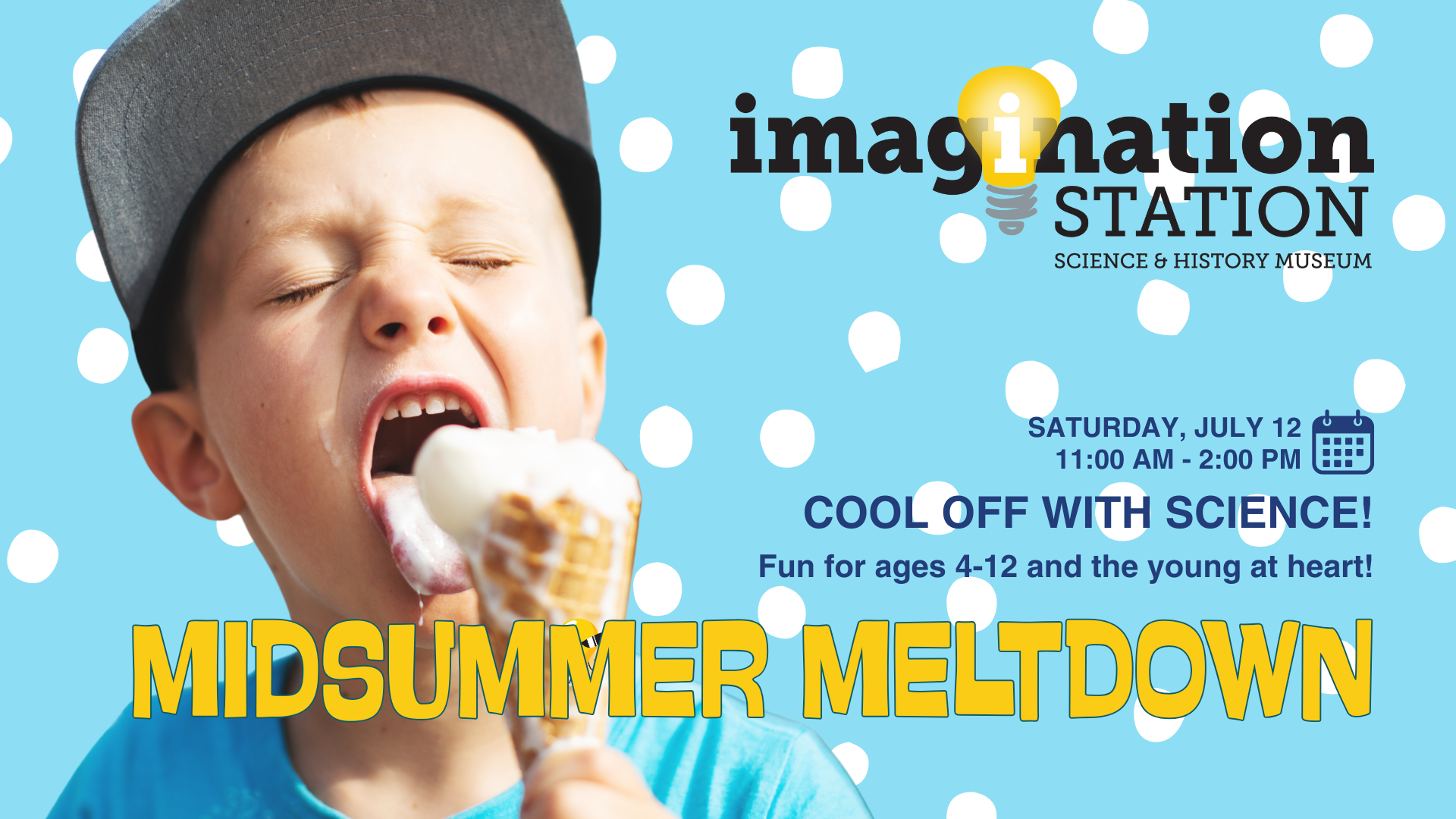 Cool off with science