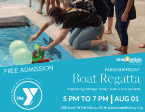 Annual Boat Regatta at the Y
