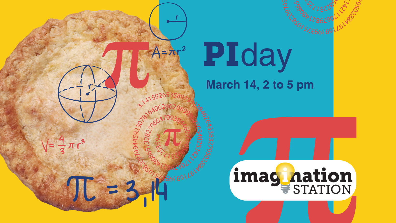 Pi Day Celebration